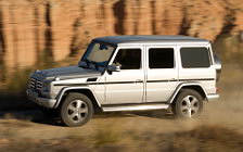   Mercedes-Benz G350 BlueTEC - 2012