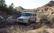   Mercedes-Benz G350 BlueTEC - 2012