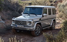   Mercedes-Benz G350 BlueTEC - 2012