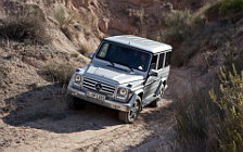   Mercedes-Benz G350 BlueTEC - 2012