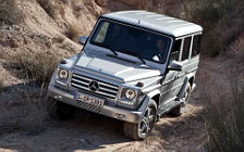   Mercedes-Benz G350 BlueTEC - 2012