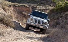   Mercedes-Benz G350 BlueTEC - 2012