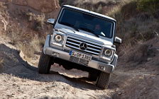   Mercedes-Benz G350 BlueTEC - 2012