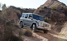   Mercedes-Benz G350 BlueTEC - 2012
