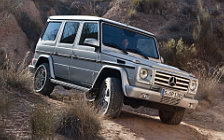   Mercedes-Benz G350 BlueTEC - 2012