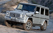   Mercedes-Benz G350 BlueTEC - 2012