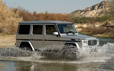   Mercedes-Benz G350 BlueTEC - 2012
