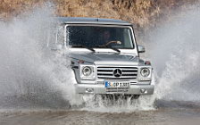   Mercedes-Benz G350 BlueTEC - 2012