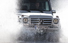   Mercedes-Benz G350 BlueTEC - 2012
