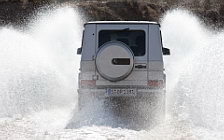   Mercedes-Benz G350 BlueTEC - 2012