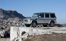   Mercedes-Benz G350 BlueTEC - 2012