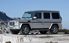   Mercedes-Benz G350 BlueTEC - 2012