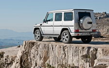   Mercedes-Benz G350 BlueTEC - 2012