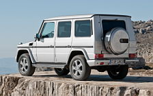   Mercedes-Benz G350 BlueTEC - 2012