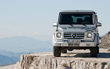   Mercedes-Benz G350 BlueTEC - 2012