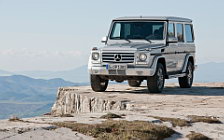   Mercedes-Benz G350 BlueTEC - 2012