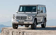   Mercedes-Benz G350 BlueTEC - 2012