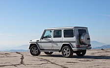   Mercedes-Benz G350 BlueTEC - 2012