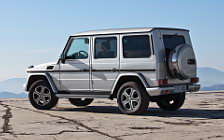   Mercedes-Benz G350 BlueTEC - 2012