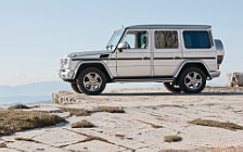   Mercedes-Benz G350 BlueTEC - 2012