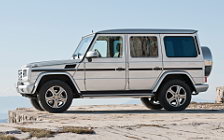   Mercedes-Benz G350 BlueTEC - 2012