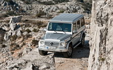   Mercedes-Benz G350 BlueTEC - 2012