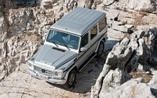   Mercedes-Benz G350 BlueTEC - 2012