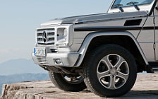   Mercedes-Benz G350 BlueTEC - 2012