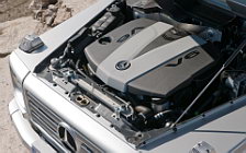   Mercedes-Benz G350 BlueTEC - 2012