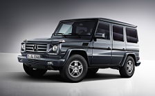  Mercedes-Benz G350 BlueTEC - 2012