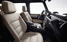   Mercedes-Benz G350 BlueTEC - 2012