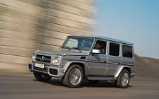   Mercedes-Benz G63 AMG - 2012