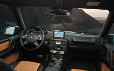   Mercedes-Benz G63 AMG - 2012