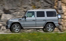   Mercedes-Benz G65 AMG - 2012