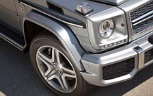  Mercedes-Benz G65 AMG - 2012