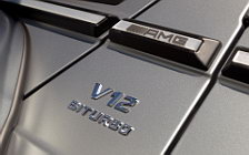   Mercedes-Benz G65 AMG - 2012