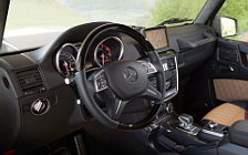   Mercedes-Benz G65 AMG - 2012
