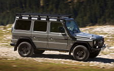   Mercedes-Benz G-class Professional - 2012