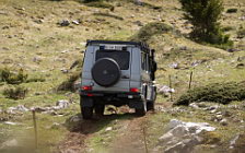   Mercedes-Benz G-class Professional - 2012