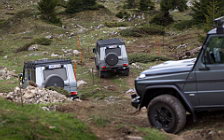   Mercedes-Benz G-class Professional - 2012