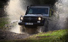   Mercedes-Benz G-class Professional - 2012