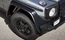  Mercedes-Benz G-class Professional - 2012