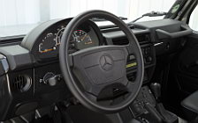   Mercedes-Benz G-class Professional - 2012