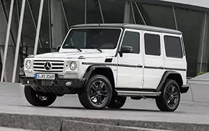   Mercedes-Benz G-class Edition 35 - 2014