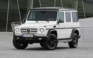   Mercedes-Benz G-class Edition 35 - 2014