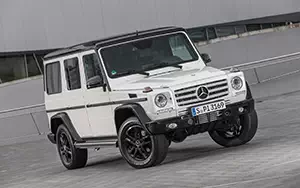   Mercedes-Benz G-class Edition 35 - 2014