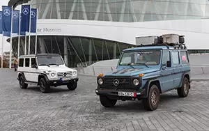   Mercedes-Benz G-class Edition 35 - 2014