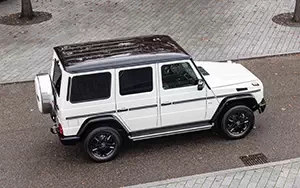  Mercedes-Benz G-class Edition 35 - 2014