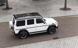   Mercedes-Benz G-class Edition 35 - 2014