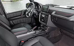   Mercedes-Benz G-class Edition 35 - 2014